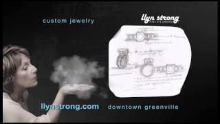 LLYN STRONG custom jewelry