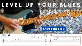 Learn a SOLO BLUES Guitar Piece [No Backing Track Required!]