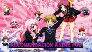 Recomendación Anime #02