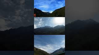 Peaks of Badrinath|#shorts