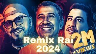 CHEB KHALED - CHEB HASNI - CHEB BILAL (Remix by Abdel) 100% Rai شاب خالد - شاب حسني - شاب بلال