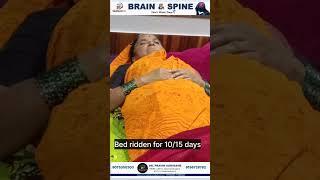 pott's spine & Screw Fixation (Lumbar Spine surgery) /Bone TB  #youtube #Lumbar #spine #hospital