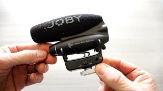 Watch Before You Buy The Joby Wavo PRO Professional On-Camera Directional Shotgun Microphone!