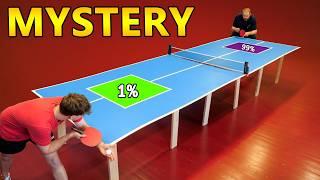 These Ping Pong Table are HILARIOUS