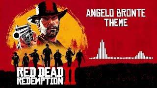 Red Dead Redemption 2 Official Soundtrack - Angelo Bronte Theme | HD (With Visualizer)