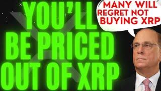 XRP Is Coiling Up For A MAJOR RALLY! You Need To Buy XRP Before They Officially Announce The XRP ETF