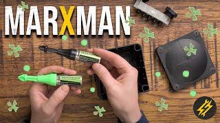 The MOST USEFUL tool to have in your bag! Marxman Chalk Marking Pen