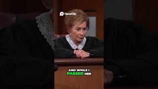 Judge Judy New Episode 2025 A Dog Bites 10 Years Old Boy Amazing Case Scene #short #judgejudy #show