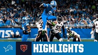 Detroit Lions earn Thanksgiving win over the Chicago Bears | Lions vs. Bears Week 13