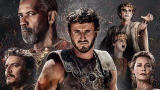 FULL MOVIE- Gladiator 2, (1st review) #gladiatorii