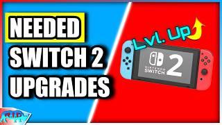 Top 5 Must-Have Upgrades for Nintendo Switch 2 in 2025