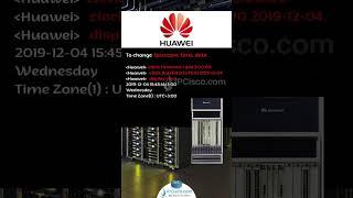 Huawei Basic Router Configuration | HCIA (HCNA) | HCIP | HCIE | Quick Configs | IPCisco.com