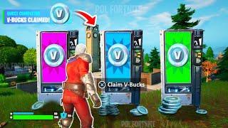 How to get Free Vbucks... (NOT PATCHED)