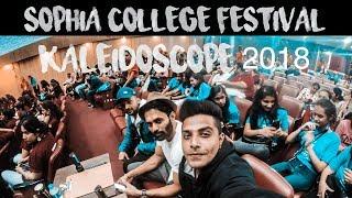 KALEIDOSCOPE FESTIVAL | SOPHIA COLLEGE FESTIVAL | JUDGE SHOWCASE | VLOG VENOM