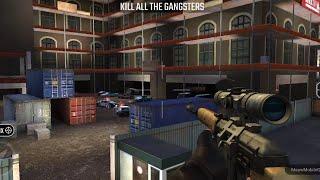 Pure Sniper Z15 Mission 29 Danger Zone Kill All The Gangsters