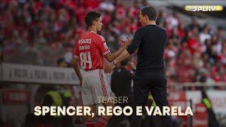 Spencer, Rego e Varela: as emoções dos sonhos na primeira pessoa!