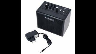 Flamma FA05 Mini Bluetooth 5w Amp