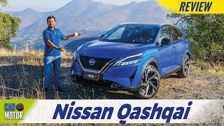 Nissan Qashqai 2023- Opinión /Prueba Completa / Test Drive / Review | Car Motor