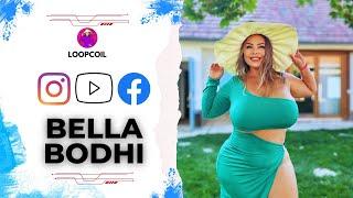 Bella Bodhi | Hungarian Instagram star | Plus Size Model | Net Worth | Biography | Wiki | Age | Fact