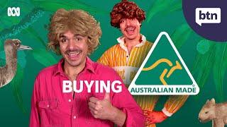 Australia Made - Behind the News