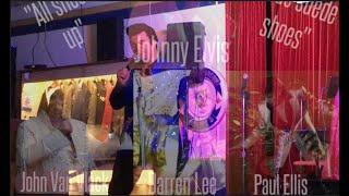 Johnny Elvis & Friends - Anniversary Show