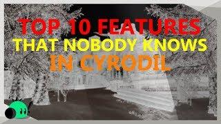 TOP 10 features that NOBODY know in Cyrodiil