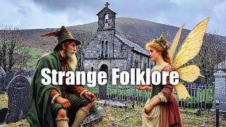 SAD and STRANGE Tales of a Welsh Village (Channel Update Video - November 2024)