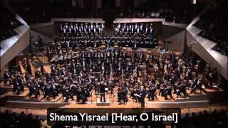 6 Avant-Garde (1900-1975) Arnold Schoenberg, Shema Yisrael from Survivor from Warsaw