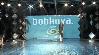 BOBKOVA HFW 2011