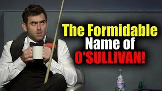 Ronnie O'Sullivan Got a Suitable Opponent for The Semi-Finals!