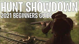 Hunt Showdown Beginners Guide 2021. What I learned in the first 20 hours...