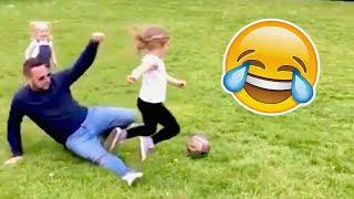 COMEDY FOOTBALL & FUNNIEST FAILS (TRY NOT TO LAUGH)