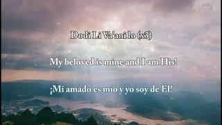 Dodi Li - Miqedem #SongofSongs​ #ShirHaShirim​ (Lyrics + Sub. Español)