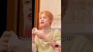 chenle be like:biasa makan masakan jaemin hyung belagu mau masak sendiri? #jisung #chenle