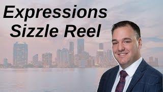 Sizzle Reel Expressions - Rob Tetrault