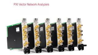 Vector Network Analyzer Portfolio from 5 Hz to 110 GHz | Keysight Technologies