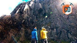 Climbing Hidden Trad Classics In The Lake District | Climbing Daily Ep.1182