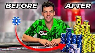 The GREATEST Comeback in WSOP History!!