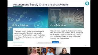 BRIDGED Sessions: Solvoyo | Why Digital Transformation of Supply Chains matter