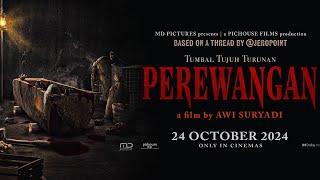 FILM HOROR TERBARU | Tumbal Tujuh Turunan "PEREWANGAN" Full Movie