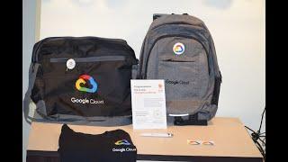 Google Cloud Ready Facilitator Program 2021 |  Schwags