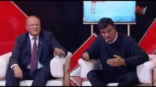 Юрий Болдырев в программе «1993: когда расстреляли свободу»