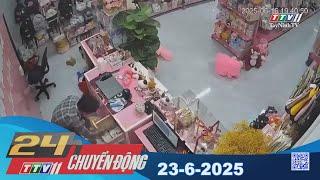 24h Chuyển động 23-6-2025 | Tin tức hôm nay | TayNinhTV