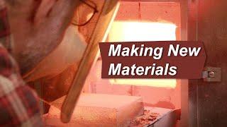 Making New Materials | Makers in the Lab