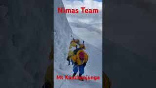 Colonel Ranveer Singh Jamwal #nimas #kanchenjunga #sikkim #sikkimtour #mountaineering #indianarmy