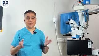 Latest in Cataract Surgery | Eyelogues | Dr. Kumar Doctor | Cataracts