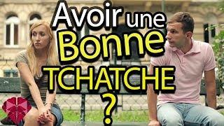 Avoir une "BONNE TCHATCHE" avec les inconnus? #Techniques d'improvisation