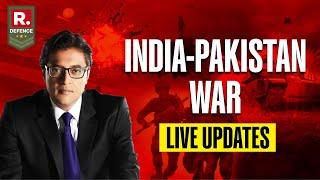 Arnab LIVE | India-Pakistan War | Jammu | Pahalgam Terror Attack | Operation Sindoor