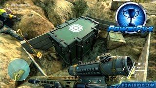 Sniper Ghost Warrior 3 - Treasure Island Trophy / Achievement Guide (Secret Loot Box Location)