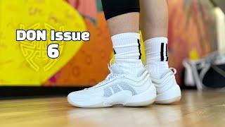 Pain & Pleasure: Adidas DON Issue 6